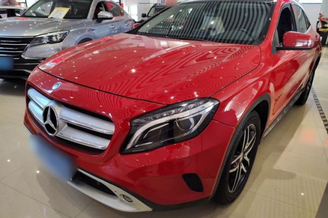 Used Mercedes-Benz GLA 2016 GLA 220 4MATIC Fashion Edition