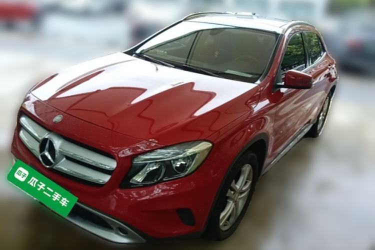 Used Mercedes-Benz GLA 2016 GLA 200 Sport Edition Guazi used car, China used car export, Used car for sale, Used  cars, Cheapest cars for sale