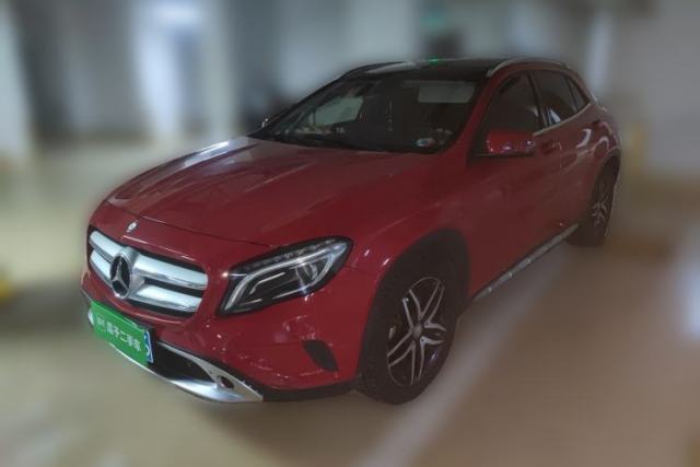 Used Mercedes-Benz GLA 2016 GLA 220 4MATIC Fashion Edition