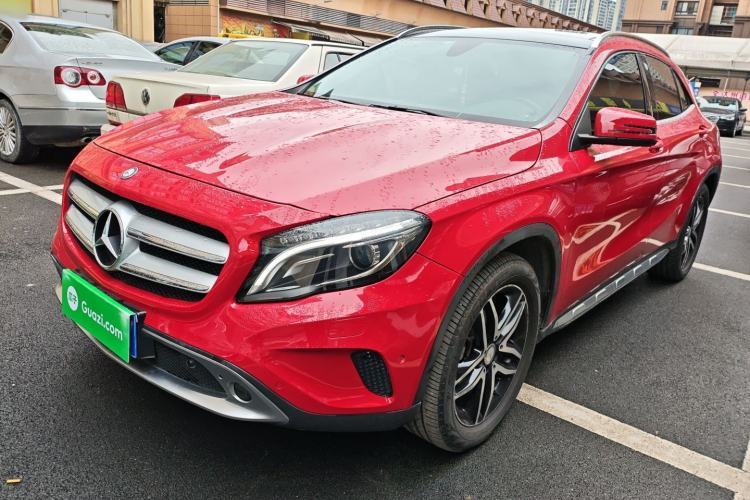 Used Mercedes-Benz GLA 2016 GLA 200 Fashion Model Guazi used car, China used car export, Used car for sale, Used  cars, Cheapest cars for sale
