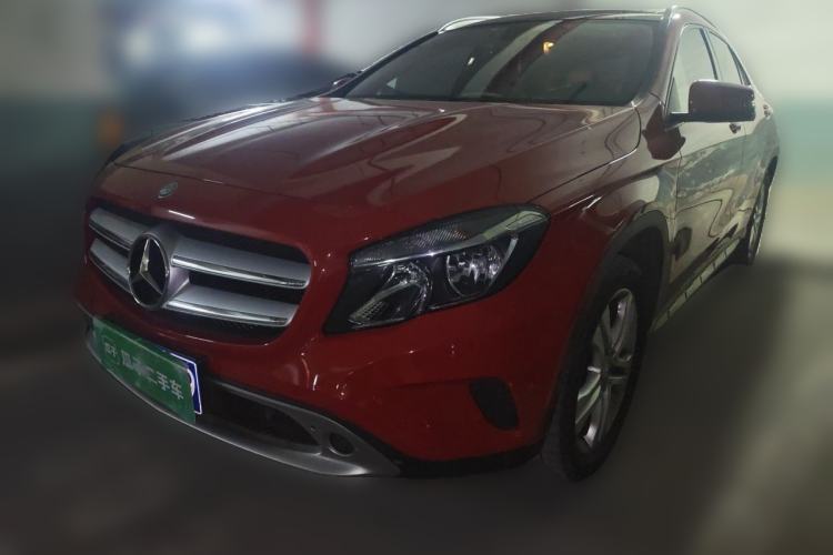 Used Mercedes-Benz GLA 2016 GLA 200 Sport Edition Guazi used car, China used car export, Used car for sale, Used  cars, Cheapest cars for sale