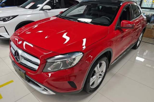 Used Mercedes-Benz GLA 2016 GLA 200 Sport Edition