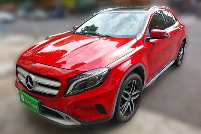Used Mercedes-Benz GLA 2016 GLA 220 4MATIC Fashion Edition
