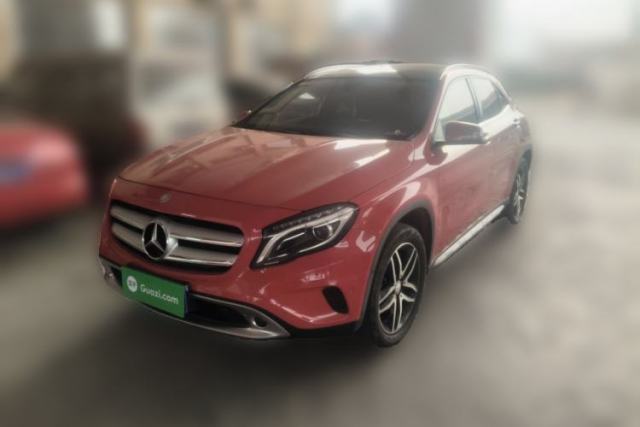 Used Mercedes-Benz GLA 2016 GLA 220 4MATIC Fashion Edition