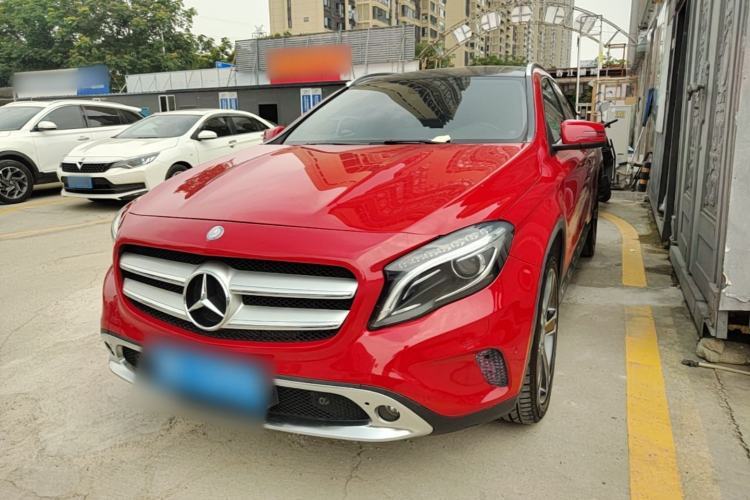 Ojetý Mercedes-Benz GLA 2016 GLA 220 4MATIC Luxury Model Guazi used car, China used car export, Used car for sale, Used  cars, Cheapest cars for sale