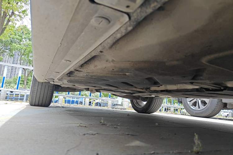 Used Mercedes-Benz GLA 2016 GLA 200 Fashion Model Right Side Sill