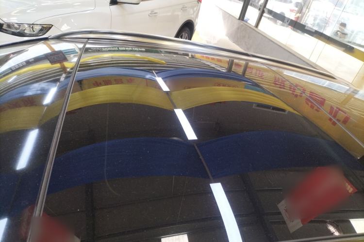 Used Mercedes-Benz GLA 2016 GLA 200 Fashion Model Roof
