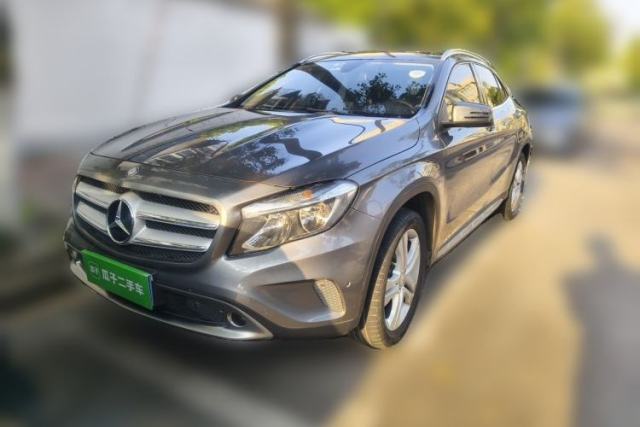 Used Mercedes-Benz GLA 2016 GLA 200 Sport Edition