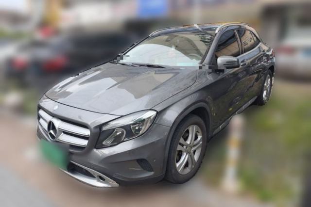 Used Mercedes-Benz GLA 2016 GLA 200 Sport Edition