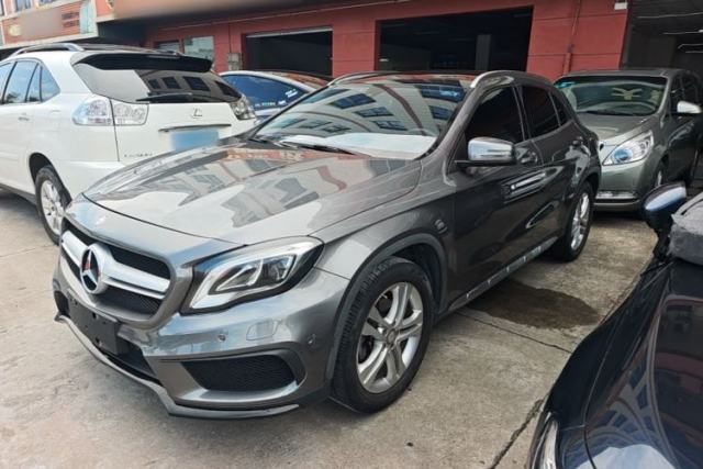 Used Mercedes-Benz GLA 2016 GLA 200 Fashion Model
