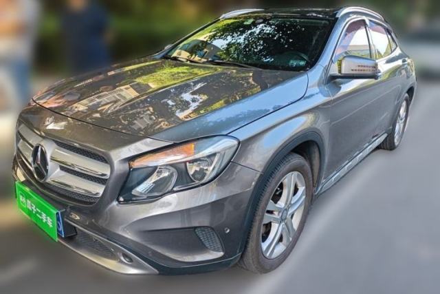 Used Mercedes-Benz GLA 2016 GLA 200 Sport Edition