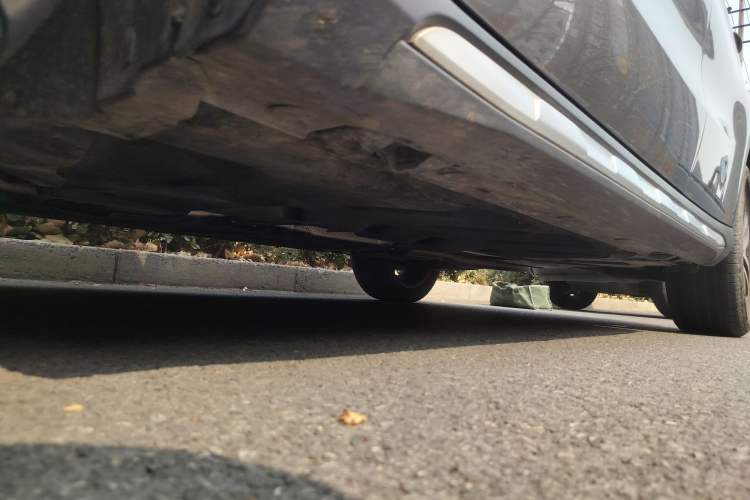 Used Mercedes-Benz GLA 2016 GLA 200 Fashion Model Chassis Front Left