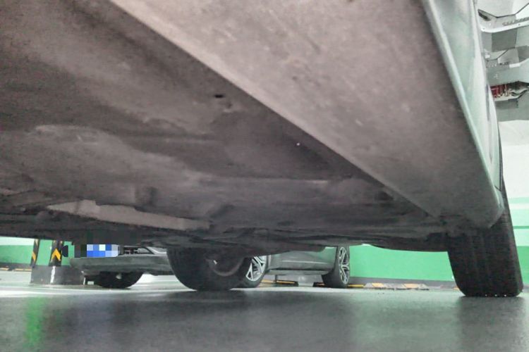 Used Mercedes-Benz GLA 2016 GLA 200 Sport Edition Chassis Front Left