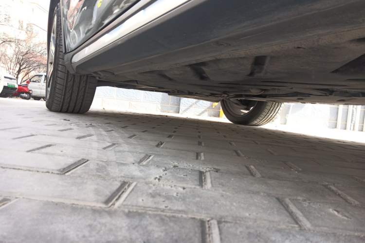 Used Mercedes-Benz GLA 2016 GLA 220 4MATIC Luxury Model Chassis Front Left