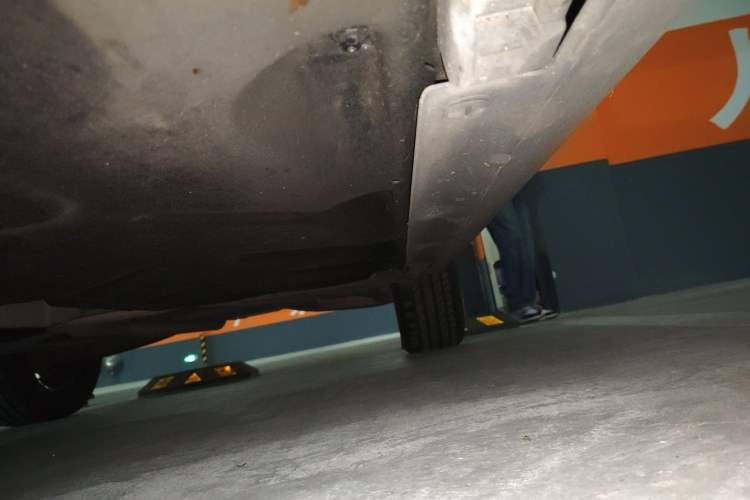 Used Mercedes-Benz GLA 2016 GLA 200 Fashion Model Chassis Front Left