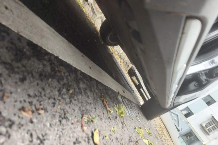 Used Mercedes-Benz GLA 2016 GLA 200 Fashion Model Chassis Front Left