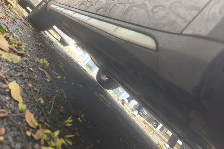 Used Mercedes-Benz GLA 2016 GLA 200 Fashion Model Chassis Front Right