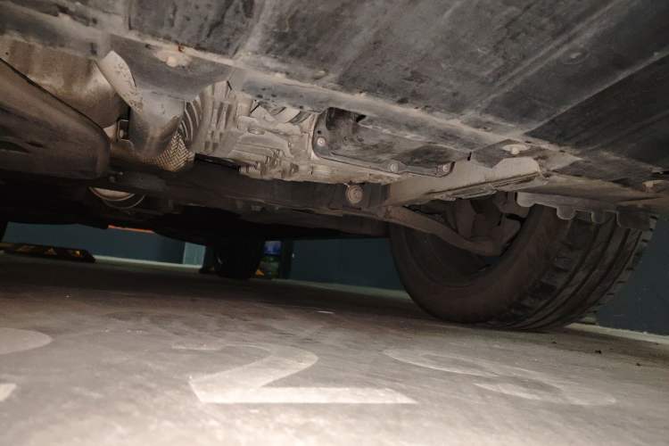 Used Mercedes-Benz GLA 2016 GLA 200 Fashion Model Chassis Front