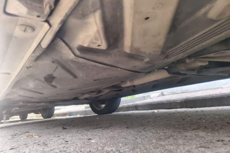Used Mercedes-Benz GLA 2016 GLA 200 Sport Edition Chassis Rear Left