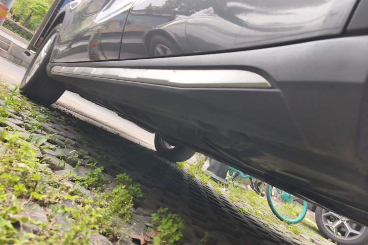 Used Mercedes-Benz GLA 2016 GLA 200 Sport Edition Chassis Rear Left