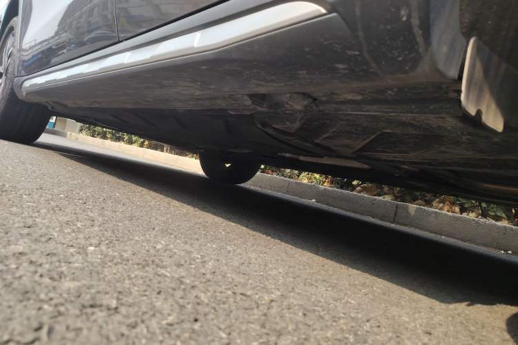 Used Mercedes-Benz GLA 2016 GLA 200 Fashion Model Chassis Rear Left