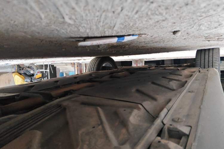 Used Mercedes-Benz GLA 2016 GLA 220 4MATIC Fashion Edition Chassis Rear Left