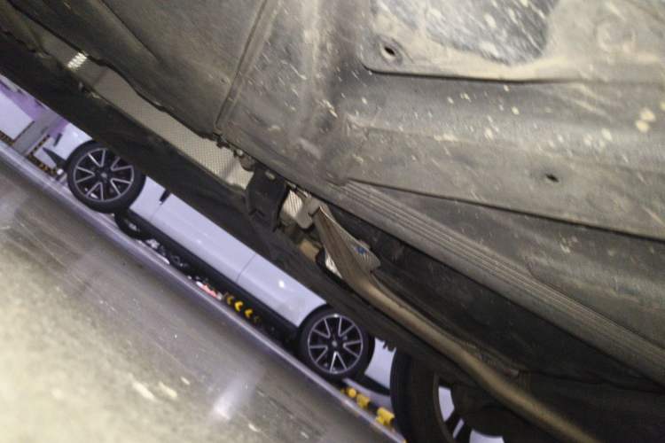 Used Mercedes-Benz GLA 2016 GLA 200 Sport Edition Chassis Rear Left