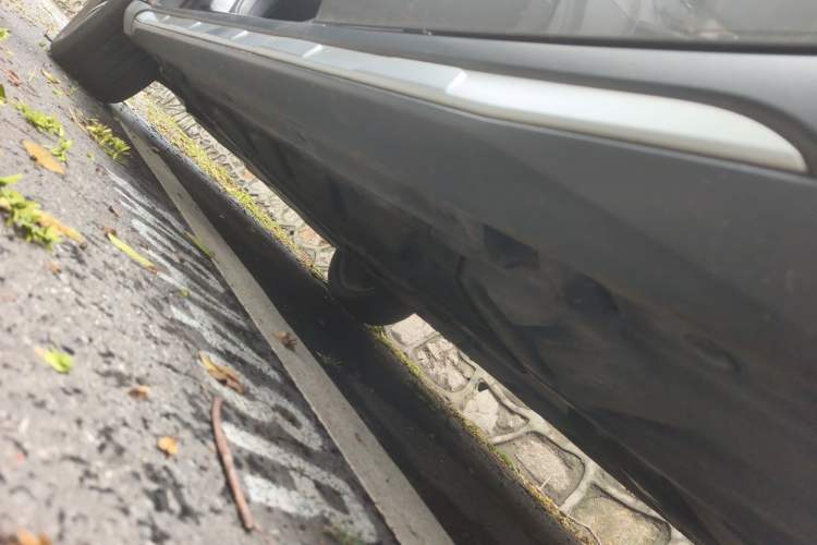 Used Mercedes-Benz GLA 2016 GLA 200 Fashion Model Chassis Rear Left