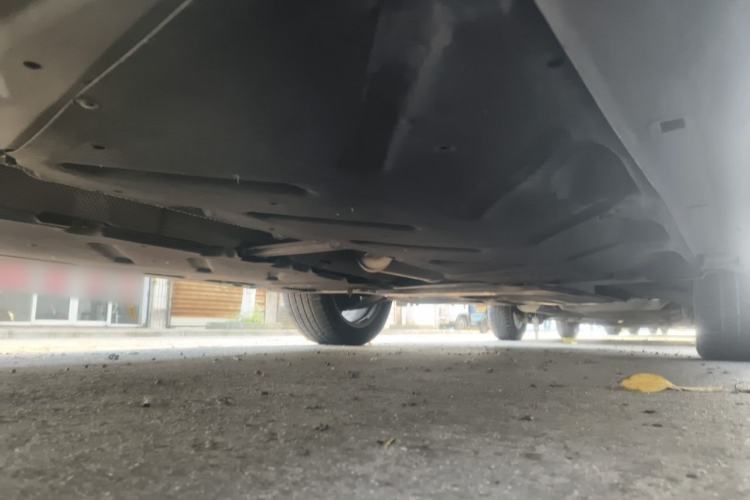 Used Mercedes-Benz GLA 2016 GLA 200 Sport Edition Chassis Rear Right