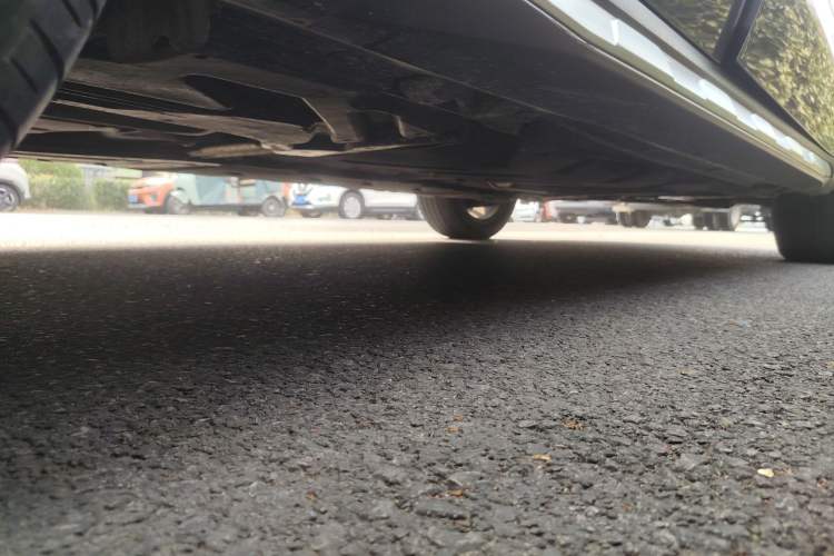 Used Mercedes-Benz GLA 2016 GLA 200 Fashion Model Chassis Rear Right