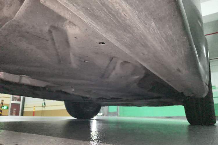 Used Mercedes-Benz GLA 2016 GLA 200 Sport Edition Chassis Rear Right