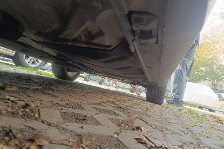 Used Mercedes-Benz GLA 2016 GLA 200 Fashion Model Chassis Rear Right