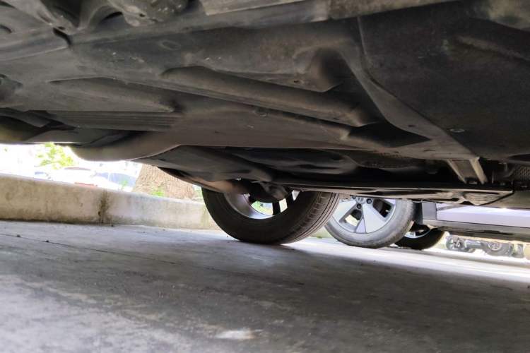 Used Mercedes-Benz GLA 2016 GLA 200 Sport Edition Chassis Rear Right