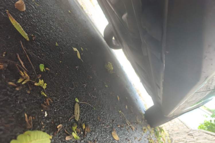 Used Mercedes-Benz GLA 2016 GLA 200 Fashion Model Chassis Rear Right