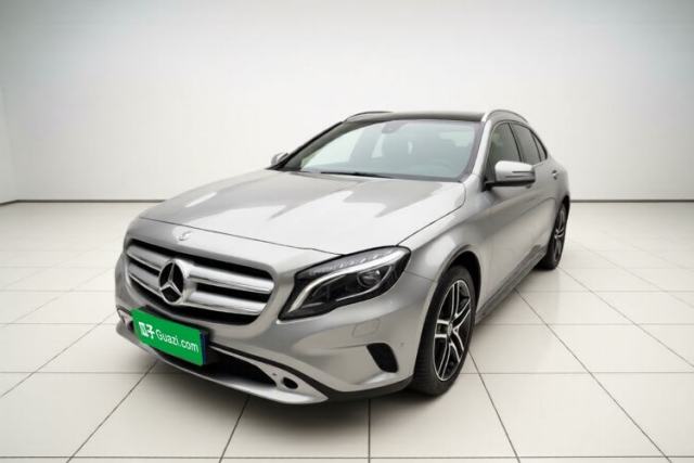Used Mercedes-Benz GLA 2016 GLA 200 Fashion Model