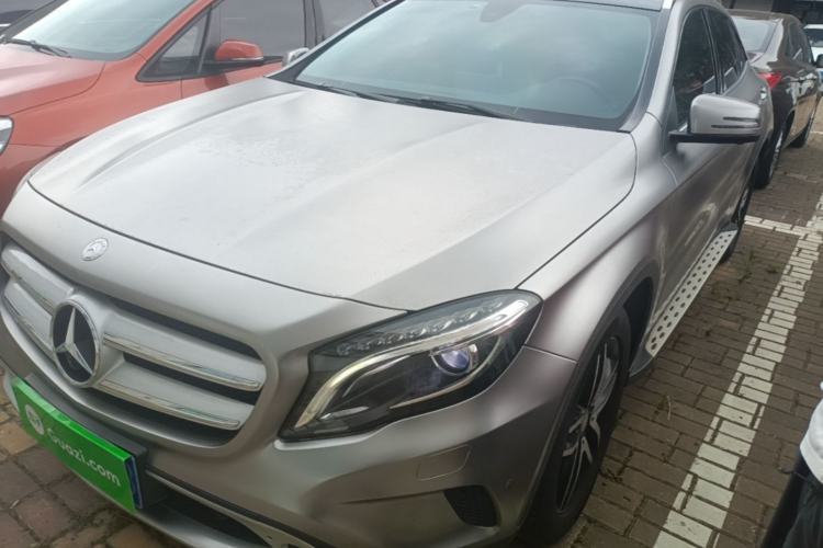 Used Mercedes-Benz GLA 2016 GLA 200 Fashion Model Guazi used car, China used car export, Used car for sale, Used  cars, Cheapest cars for sale