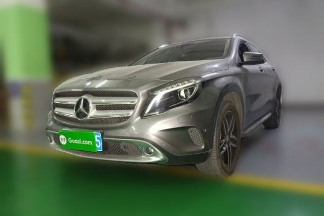 Used Mercedes-Benz GLA 2016 GLA 200 Fashion Model