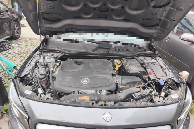 Used Mercedes-Benz GLA 2016 GLA 200 Sport Edition Engine Bay