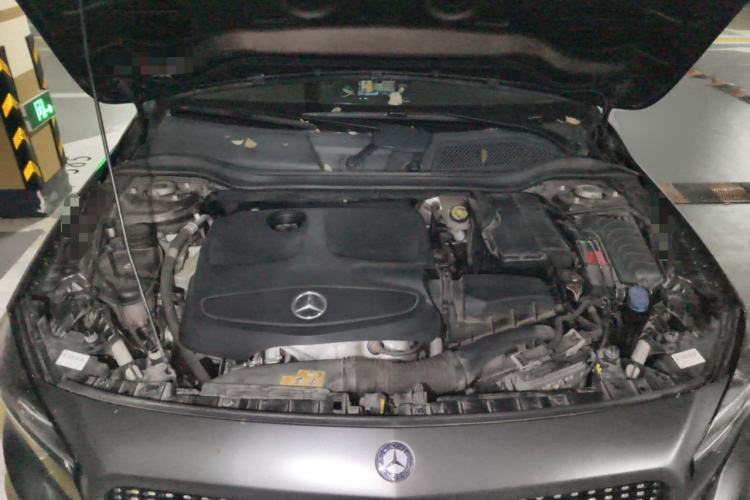 Used Mercedes-Benz GLA 2016 GLA 200 Sport Edition Engine Bay