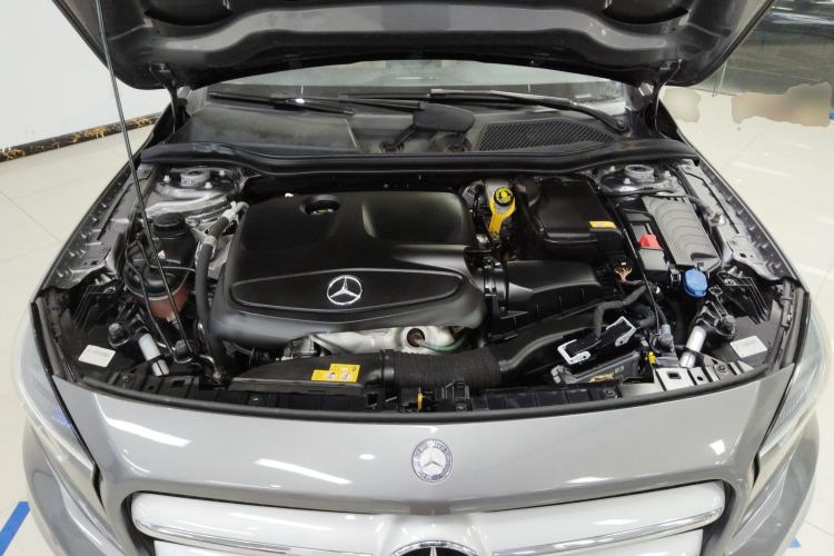 Used Mercedes-Benz GLA 2016 GLA 200 Sport Edition Engine Bay