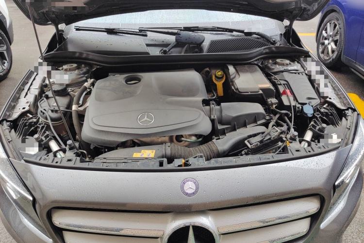 Used Mercedes-Benz GLA 2016 GLA 200 Sport Edition Engine Bay
