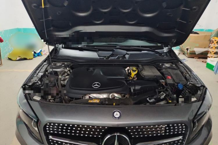 Used Mercedes-Benz GLA 2016 GLA 200 Sport Edition Engine Bay