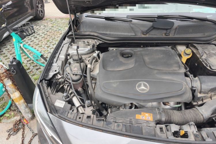 Used Mercedes-Benz GLA 2016 GLA 200 Sport Edition Engine Bay Right
