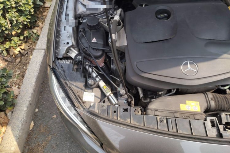 Used Mercedes-Benz GLA 2016 GLA 200 Fashion Model Engine Bay Right