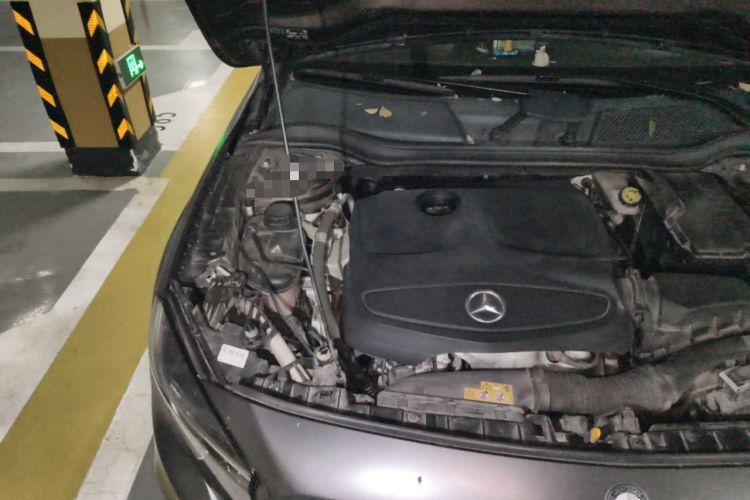 Used Mercedes-Benz GLA 2016 GLA 200 Sport Edition Engine Bay Right
