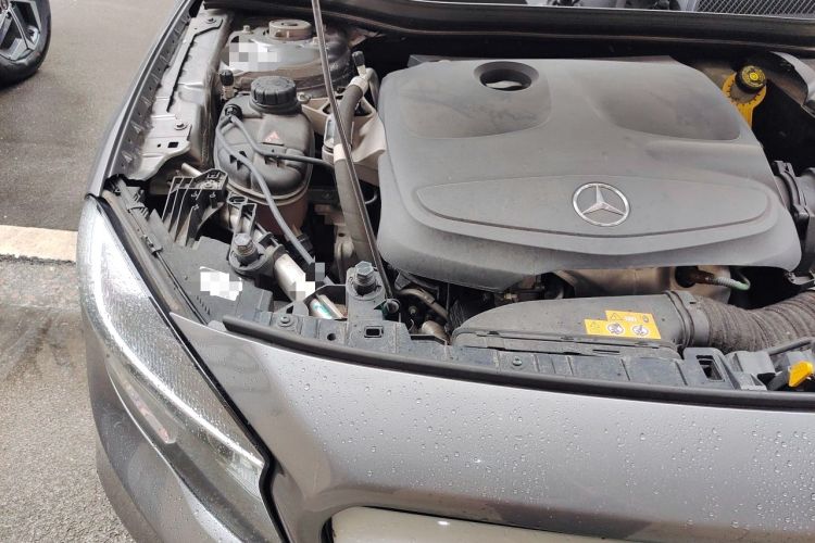 Used Mercedes-Benz GLA 2016 GLA 200 Sport Edition Engine Bay Right