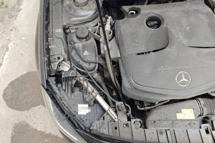 Used Mercedes-Benz GLA 2016 GLA 200 Sport Edition Engine Bay Right