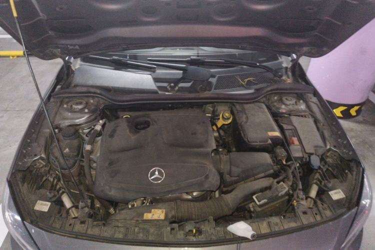 Used Mercedes-Benz GLA 2016 GLA 200 Sport Edition Engine Bay