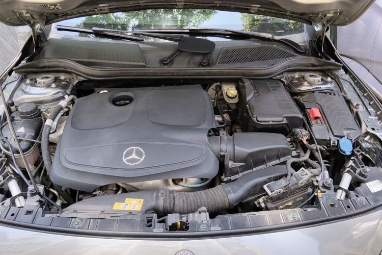 Used Mercedes-Benz GLA 2016 GLA 200 Sport Edition Engine Bay