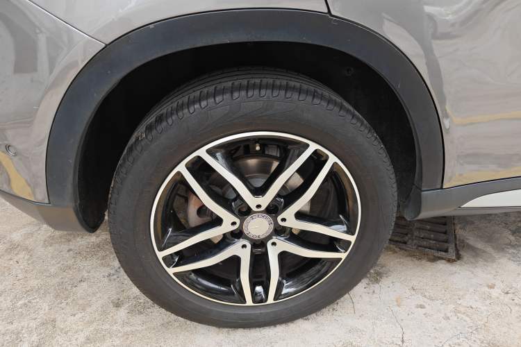 Used Mercedes-Benz GLA 2016 GLA 220 4MATIC Fashion Edition Exterior 5
